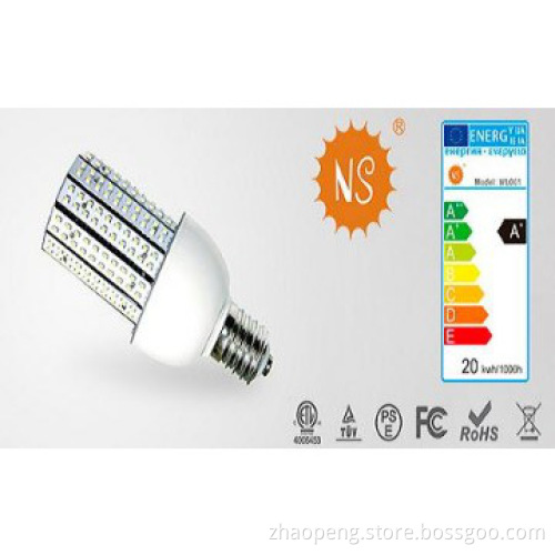 TUV&SAA&cETL replace 75w MH lamp 20W corn led lamp e27